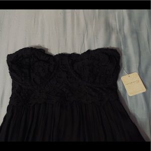 FREE PEOPLE ADELLA CORSET